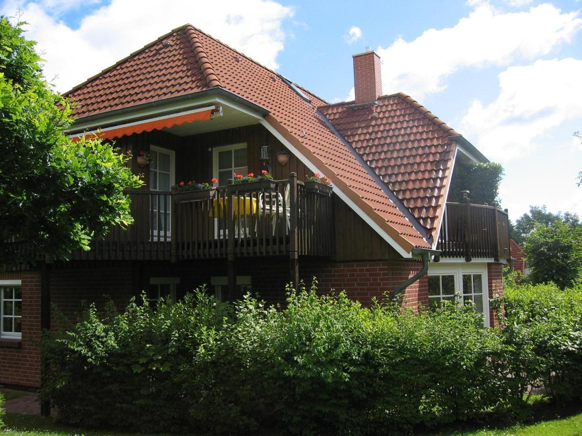 Am Rosenhain 19 Am Rosenhain 19 Appartement 3 Тиммендорфер-Штранд Экстерьер фото