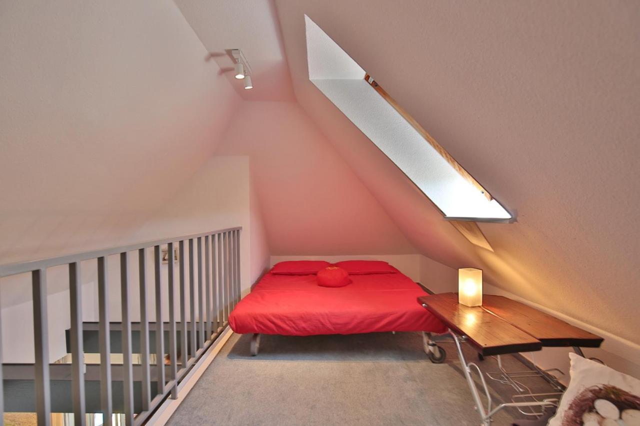 Am Rosenhain 19 Am Rosenhain 19 Appartement 3 Тиммендорфер-Штранд Экстерьер фото