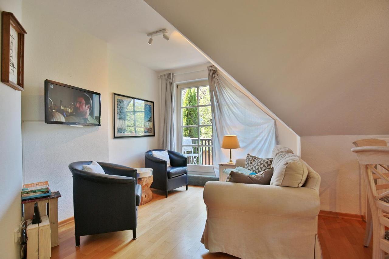Am Rosenhain 19 Am Rosenhain 19 Appartement 3 Тиммендорфер-Штранд Экстерьер фото