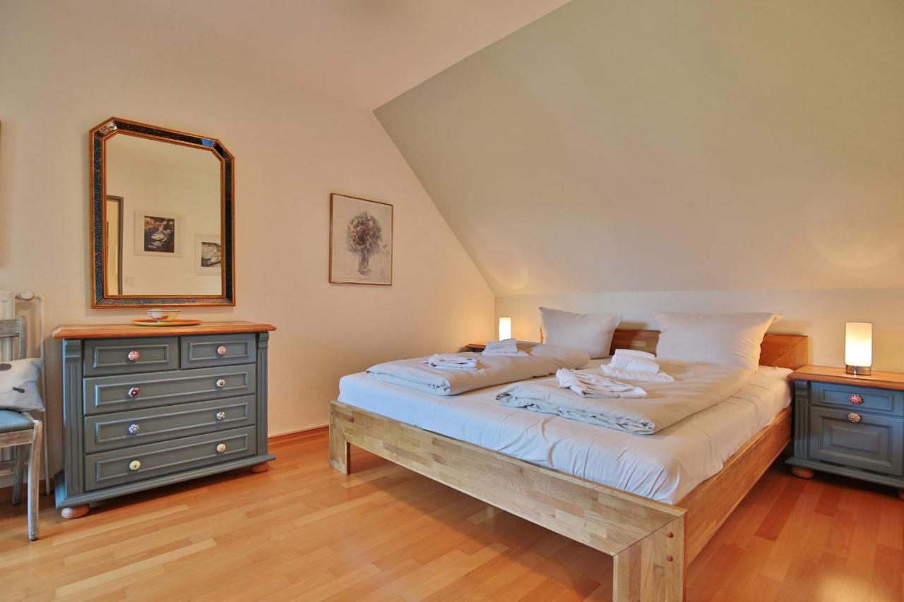 Am Rosenhain 19 Am Rosenhain 19 Appartement 3 Тиммендорфер-Штранд Экстерьер фото