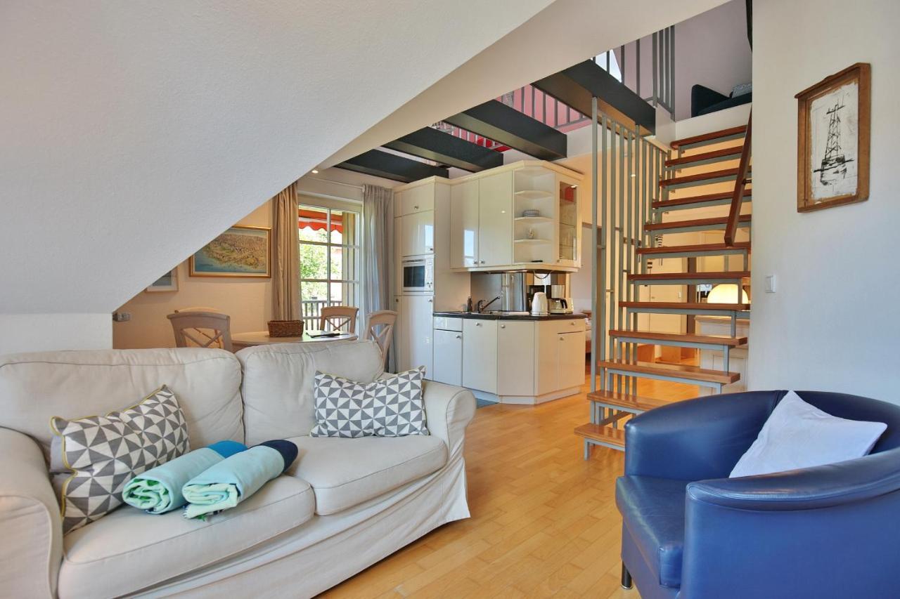 Am Rosenhain 19 Am Rosenhain 19 Appartement 3 Тиммендорфер-Штранд Экстерьер фото