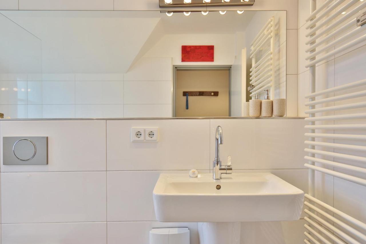 Am Rosenhain 19 Am Rosenhain 19 Appartement 3 Тиммендорфер-Штранд Экстерьер фото