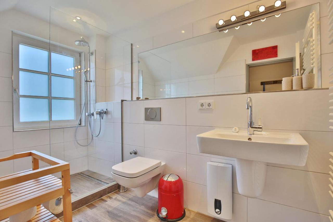 Am Rosenhain 19 Am Rosenhain 19 Appartement 3 Тиммендорфер-Штранд Экстерьер фото
