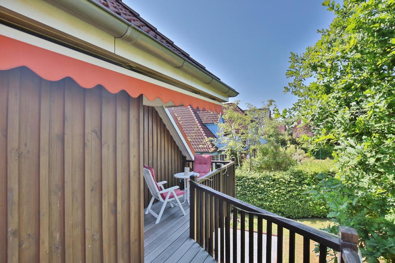 Am Rosenhain 19 Am Rosenhain 19 Appartement 3 Тиммендорфер-Штранд Экстерьер фото
