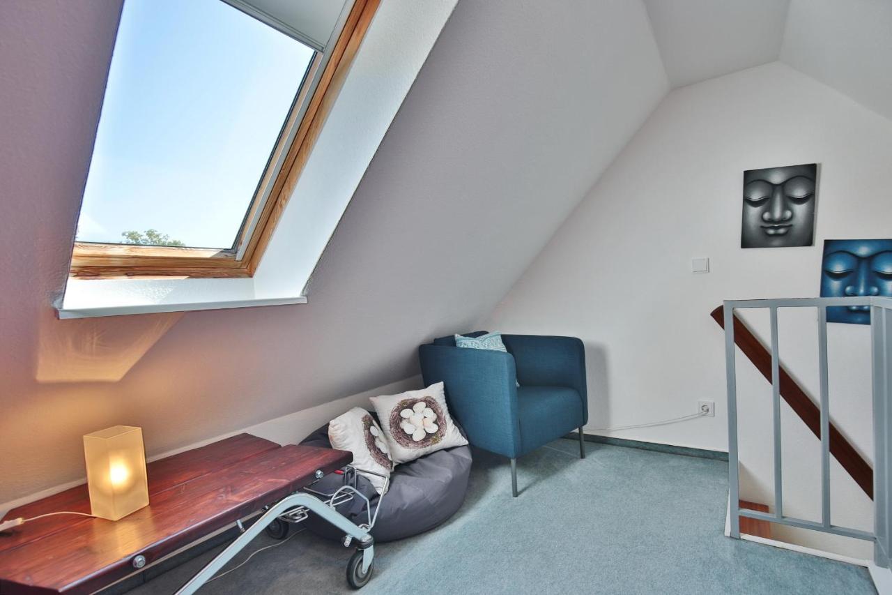 Am Rosenhain 19 Am Rosenhain 19 Appartement 3 Тиммендорфер-Штранд Экстерьер фото