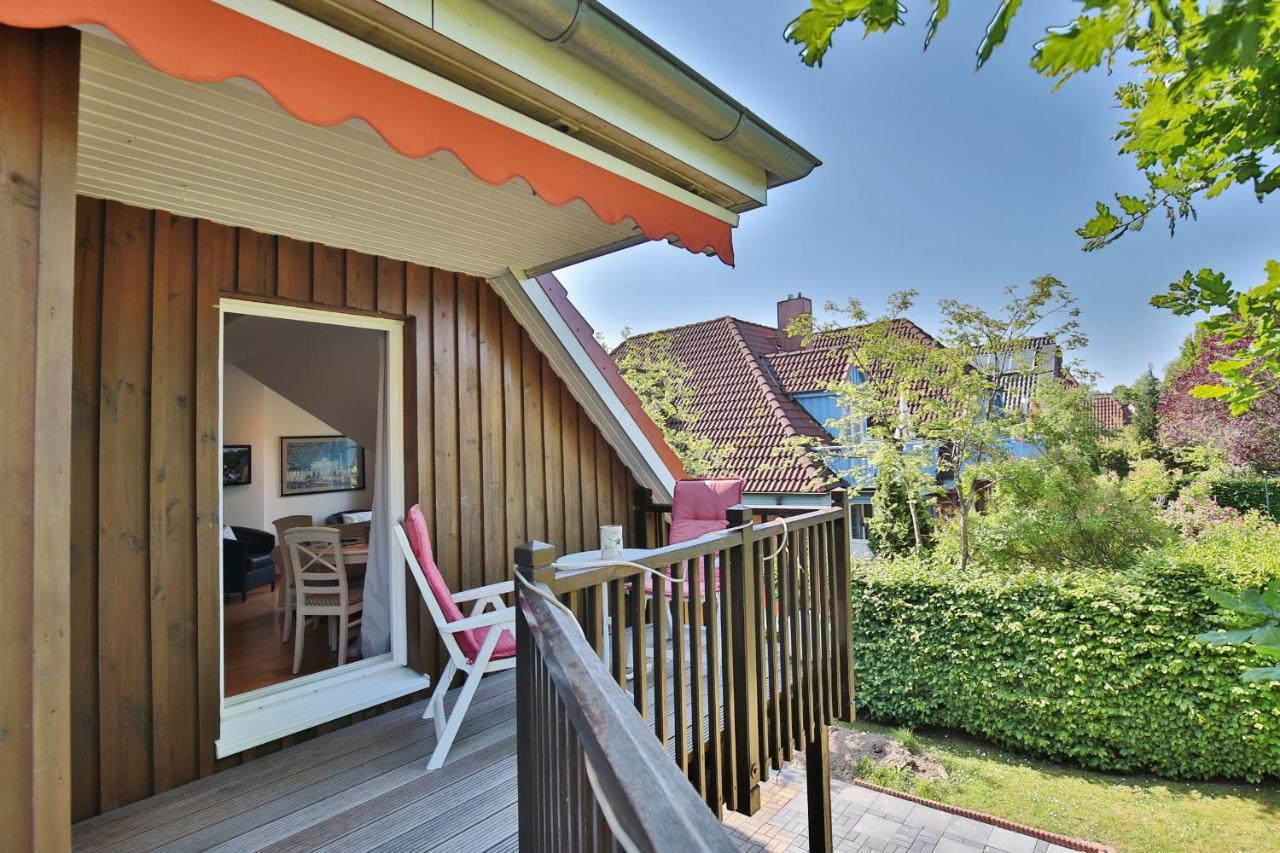 Am Rosenhain 19 Am Rosenhain 19 Appartement 3 Тиммендорфер-Штранд Экстерьер фото